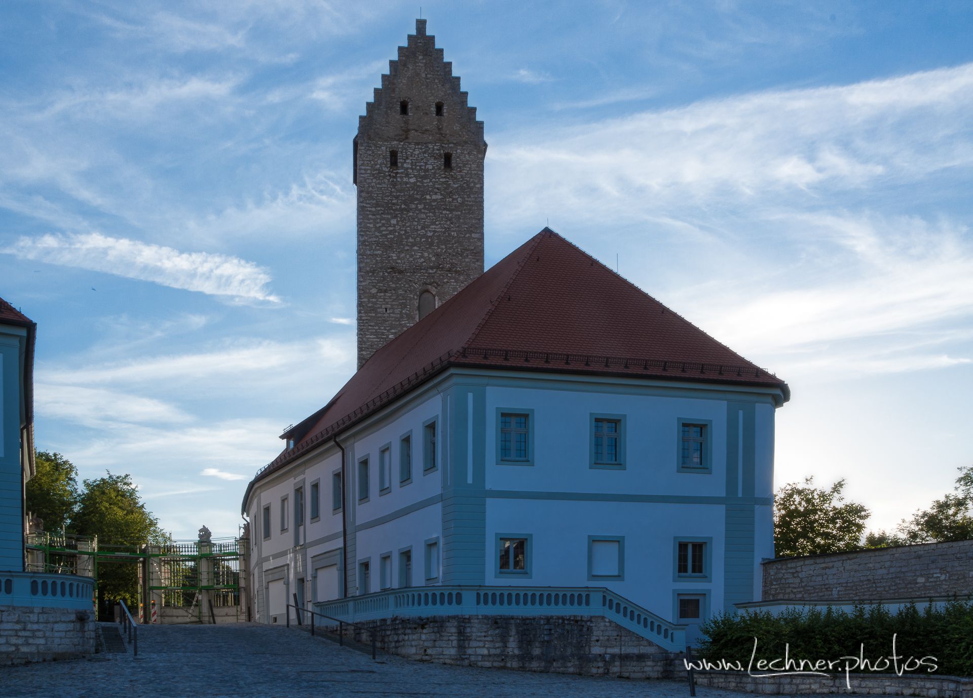 Hirschberg castle, Germany