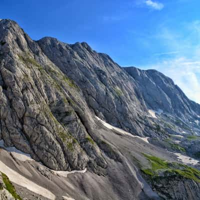 Hochschwab - Südwand, Austria