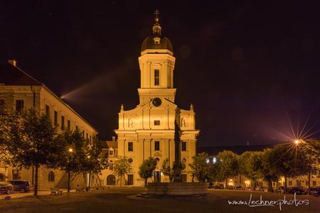 Hofkirche Neuburg