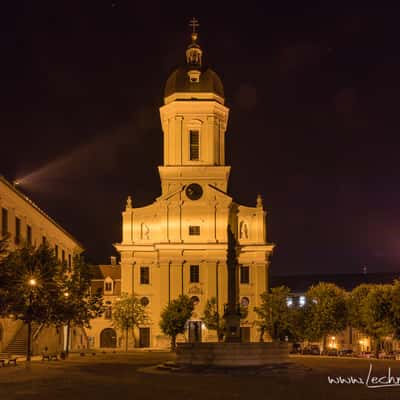 Hofkirche Neuburg, Germany