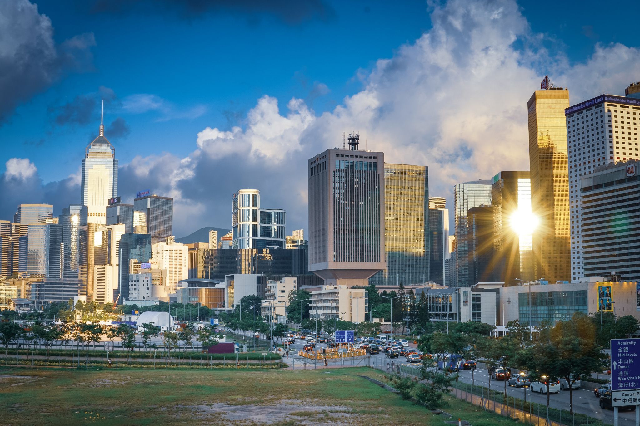 Hongkong, Hong Kong