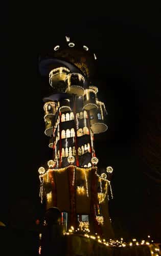 Hundertwasserturm