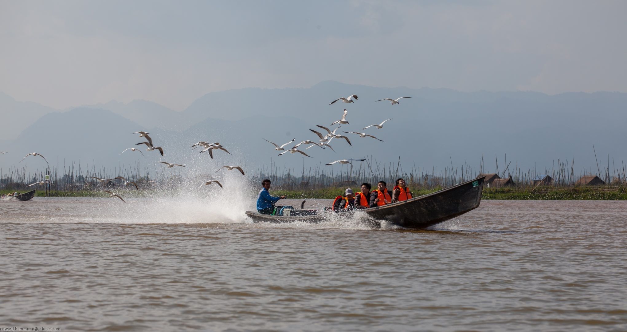 Inle-Lake, Myanmar, Myanmar