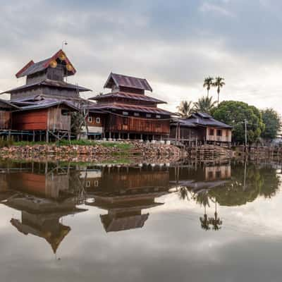 Inle-Lake, Myanmar, Myanmar