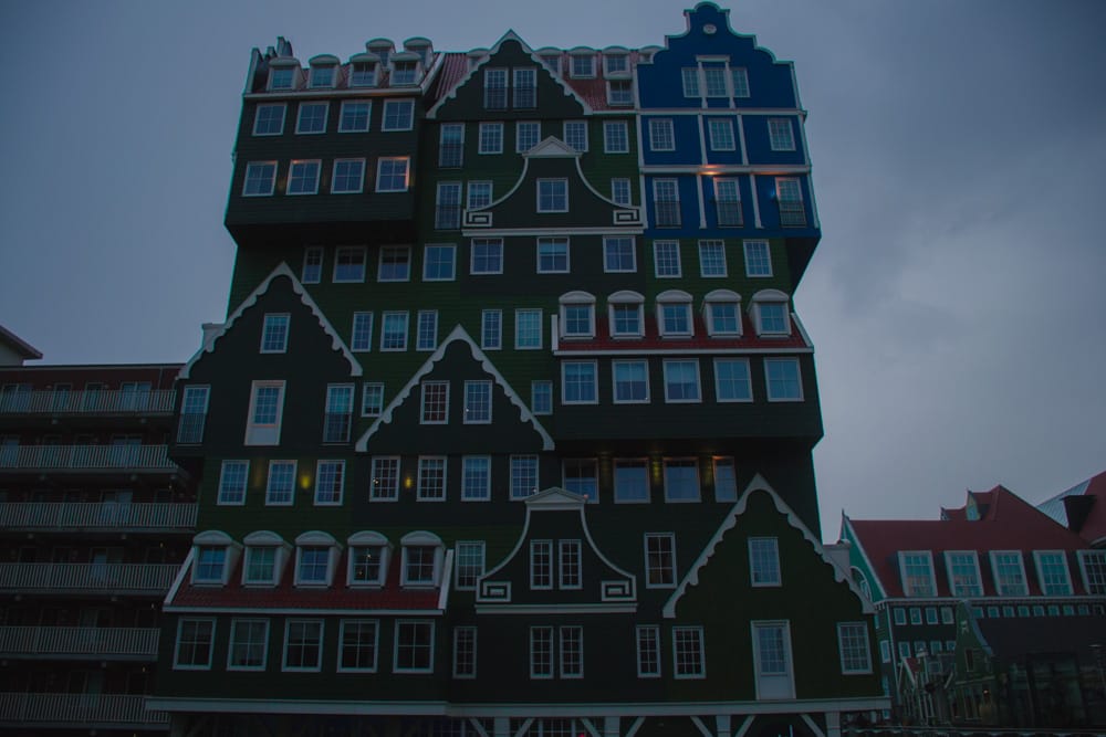Inntel Hotels, Zaandam, Netherlands