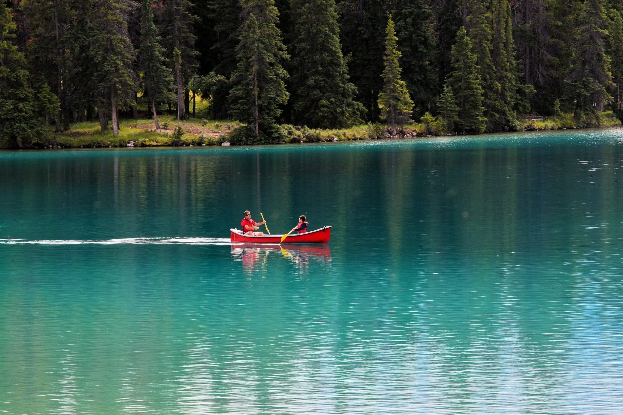 Jasper National Park, Canada