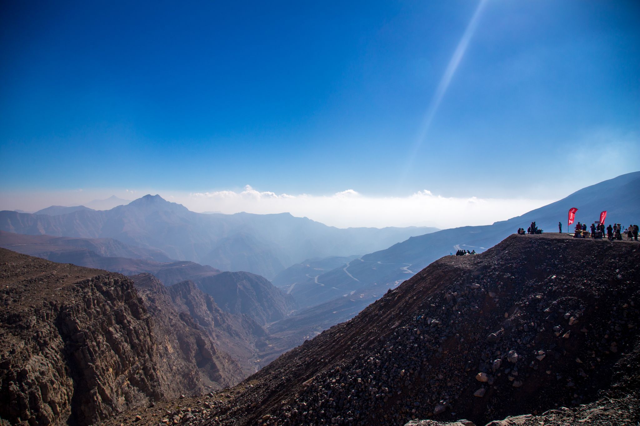 Jebel Jais Mountain, Ras Al Khaimah, UAE, United Arab Emirates
