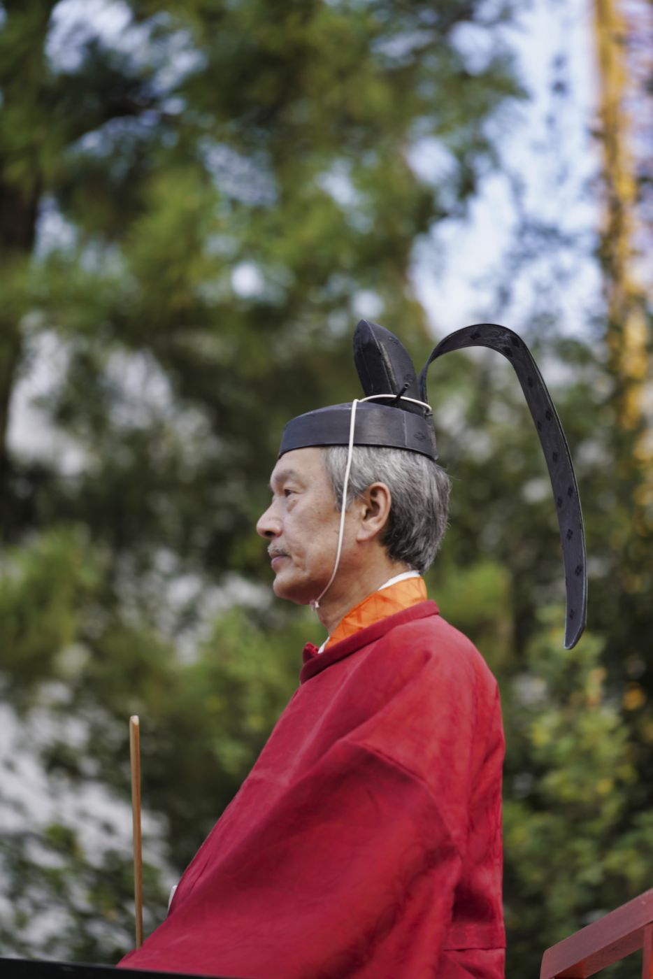 Jidai Matsuri, Japan