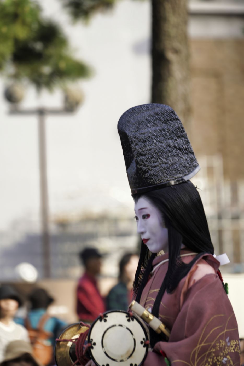 Jidai Matsuri, Japan