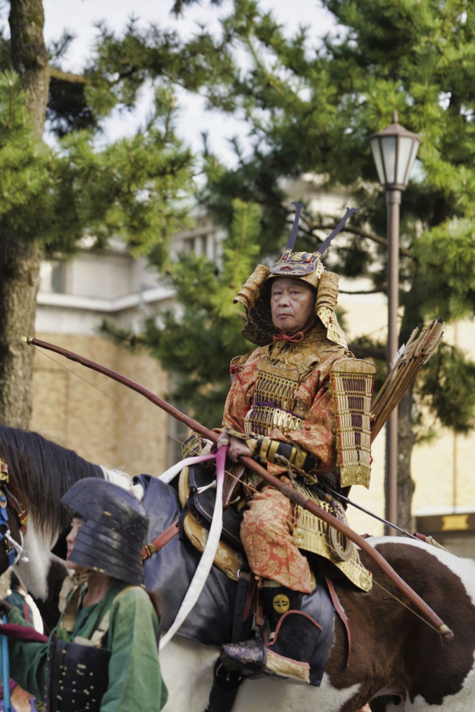 Jidai Matsuri, Japan