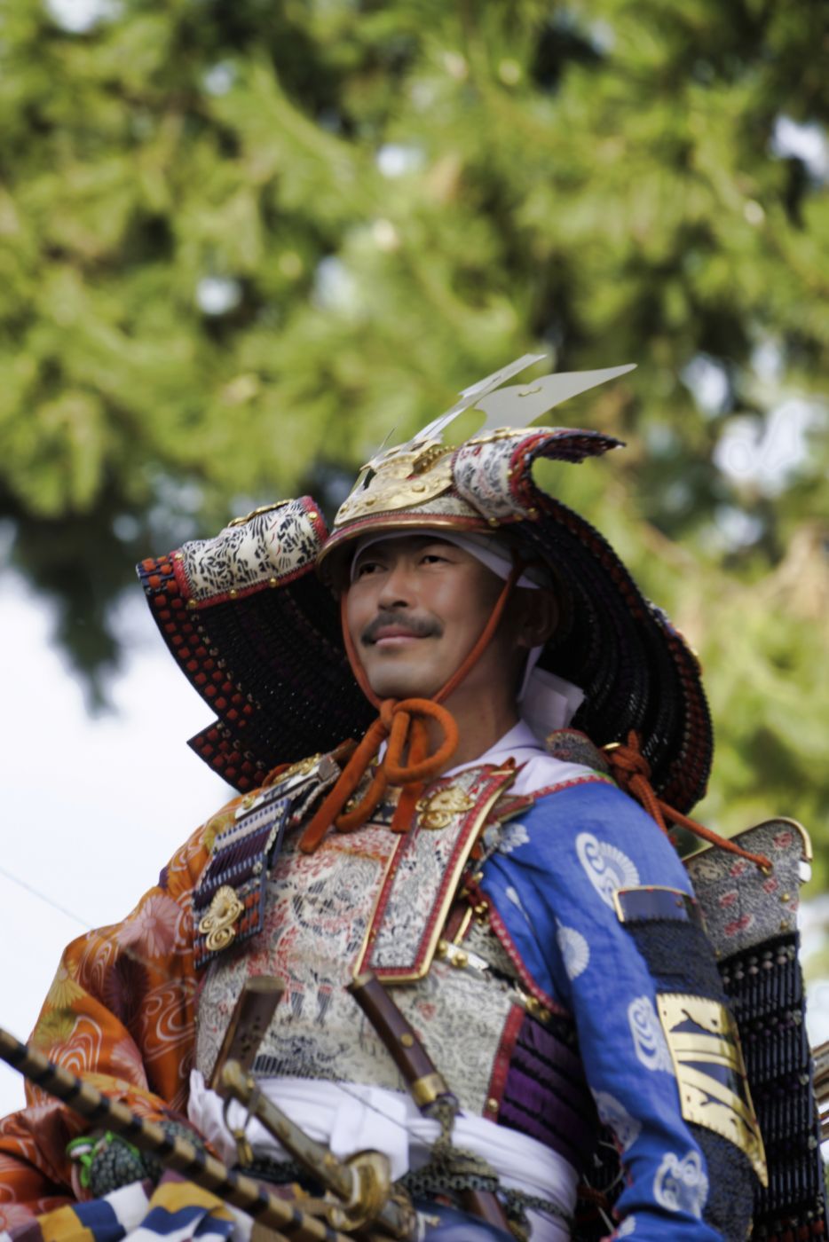 Jidai Matsuri, Japan
