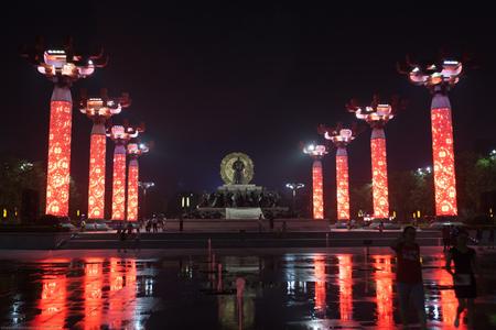 Kaiyuan Square, Xi'an