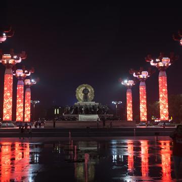 Kaiyuan Square, Xi'an, China