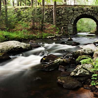 Keystone Bridge, USA