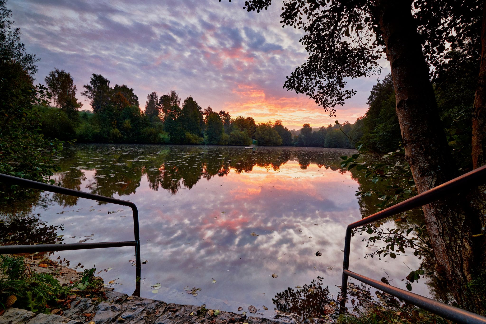 Kirchheimer Seenplatte, Germany