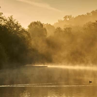 Kirchheimer Seenplatte, Germany