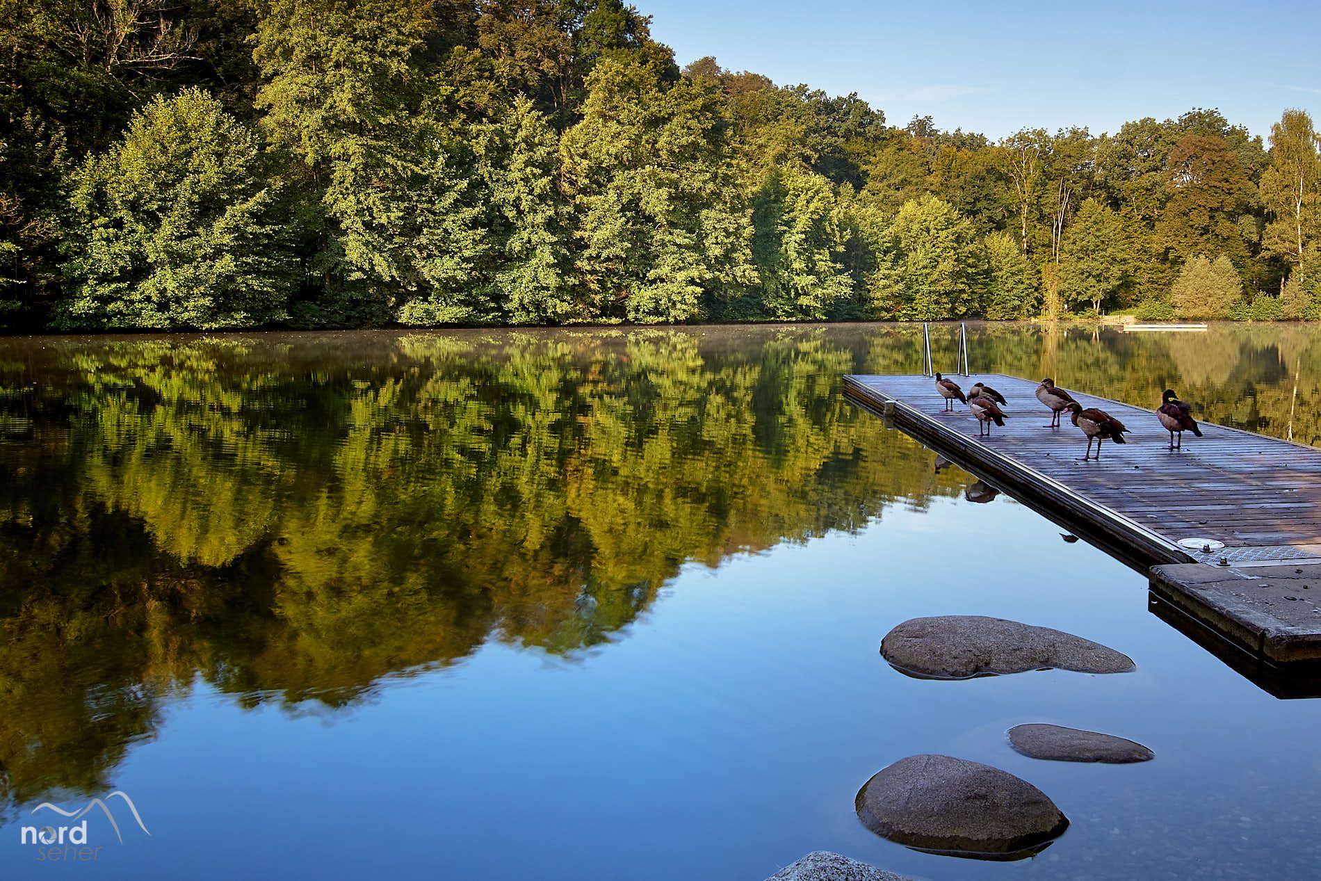Kirchheimer Seenplatte, Germany