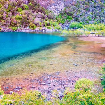 Lago Bertrand, Chile