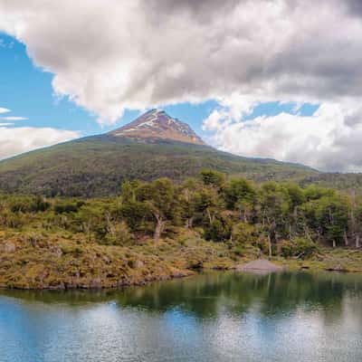 Laguna Verde, Argentina