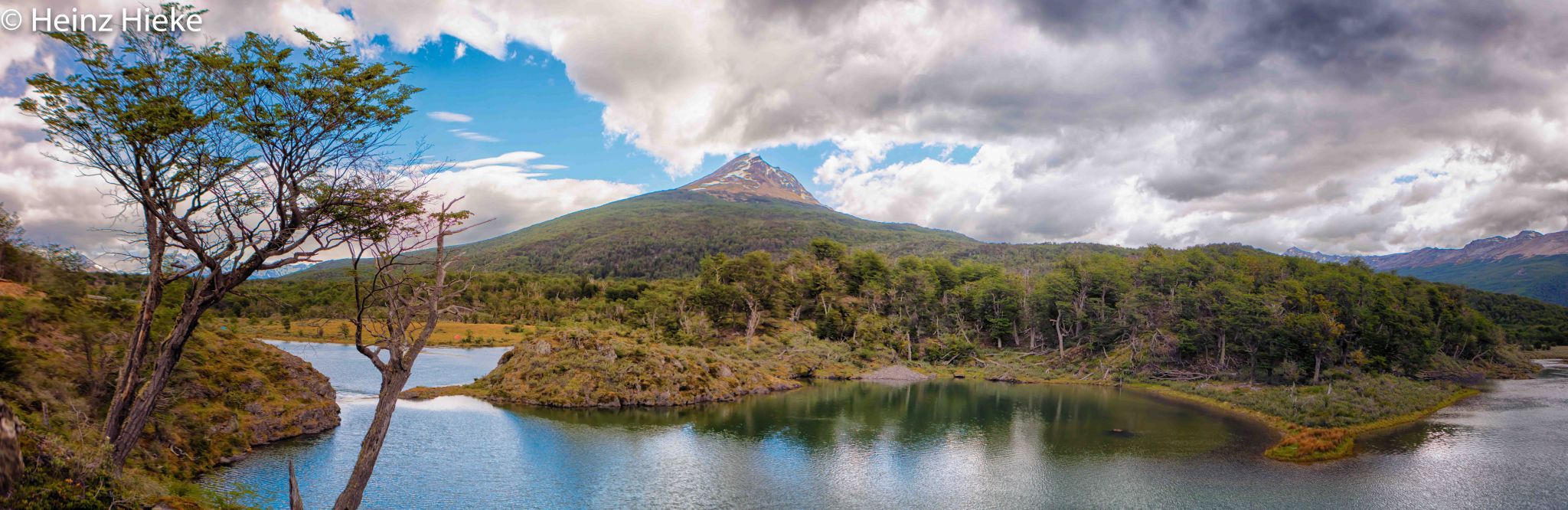 Laguna Verde, Argentina