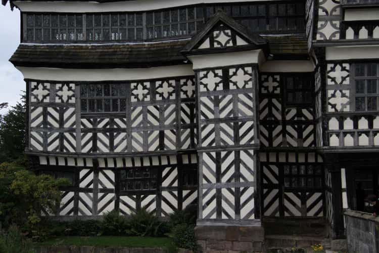 Little Moreton Hall