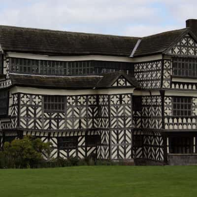 Little Moreton Hall, United Kingdom