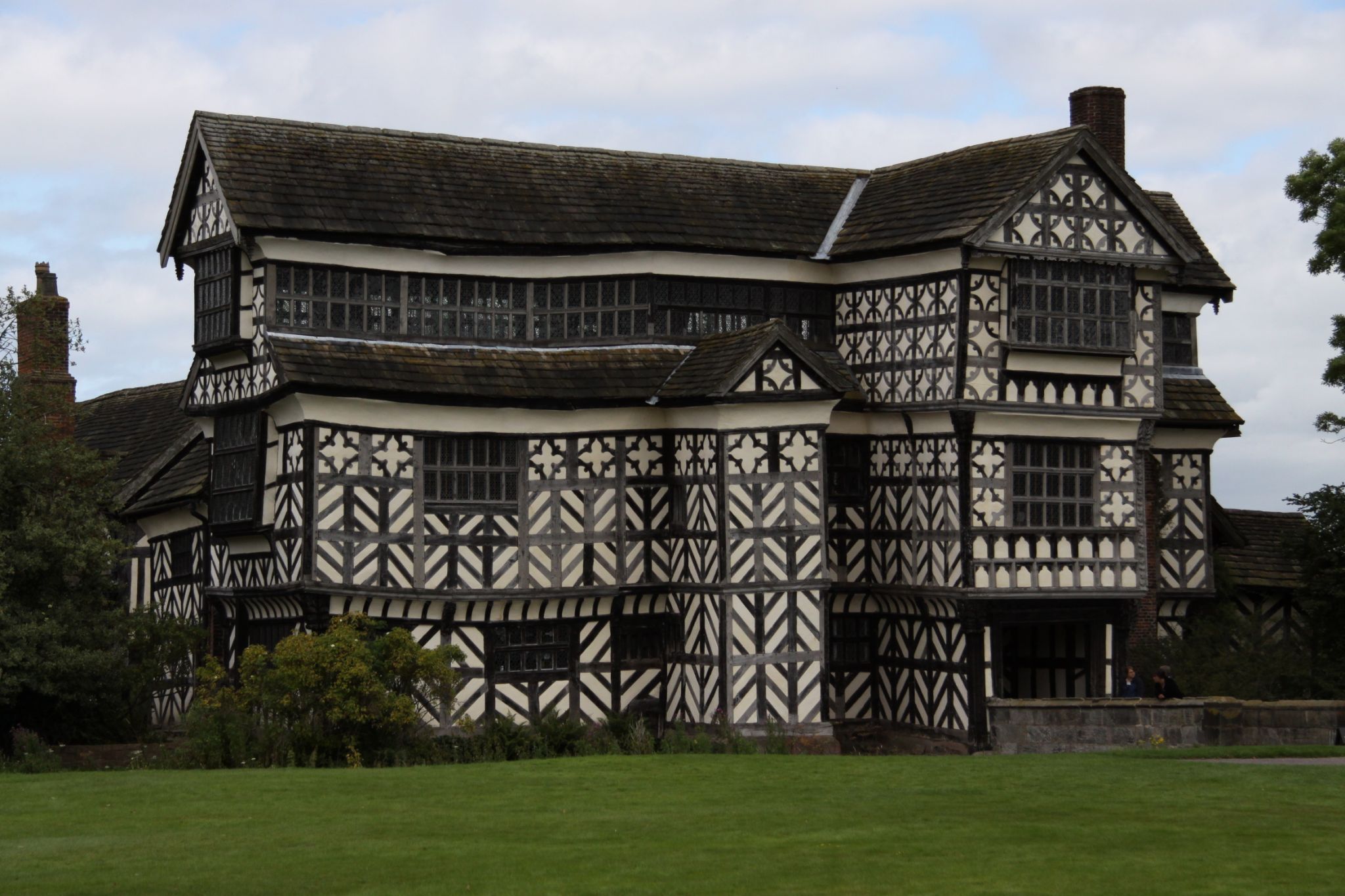 Little Moreton Hall, United Kingdom