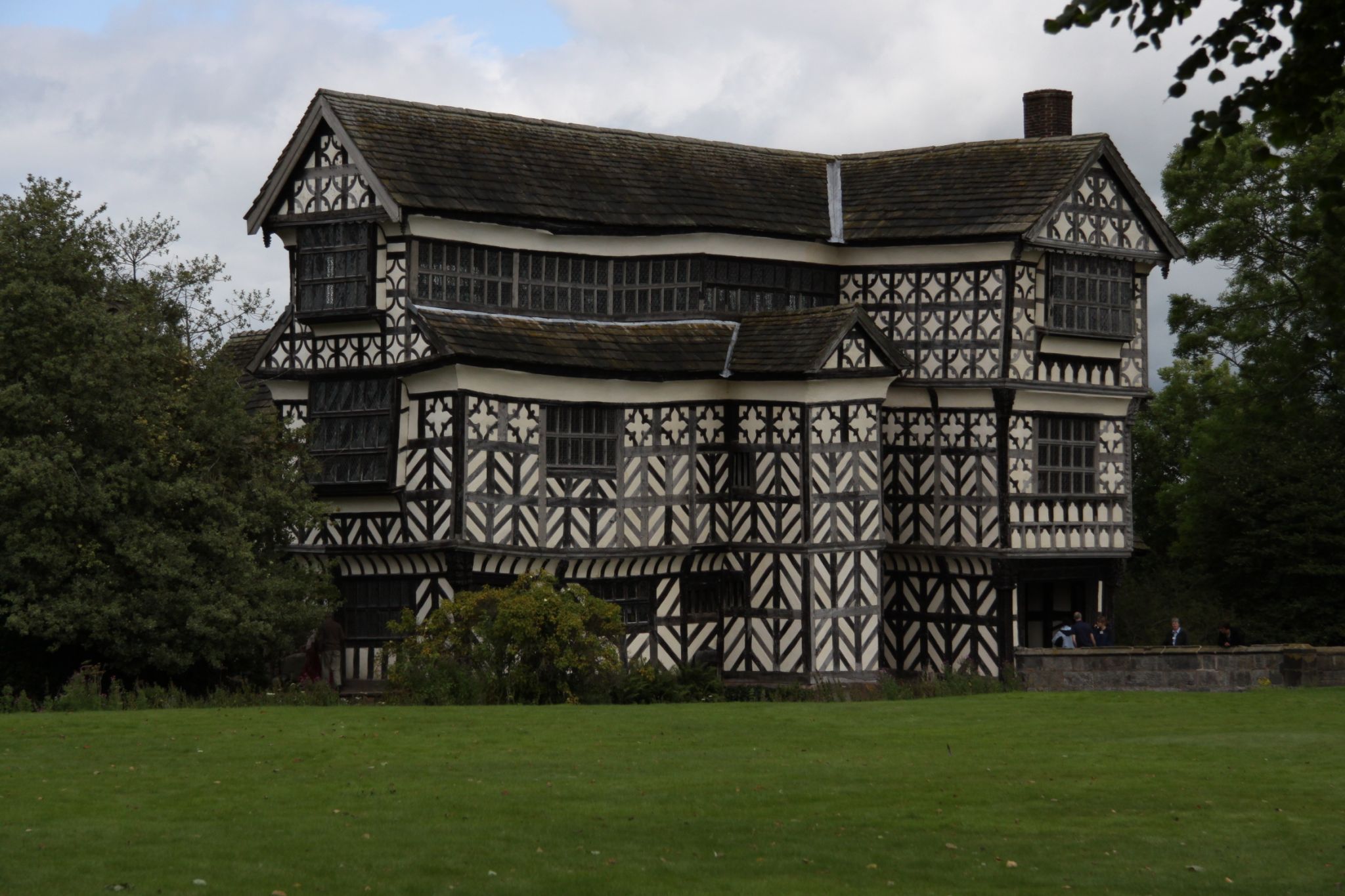 Little Moreton Hall, United Kingdom