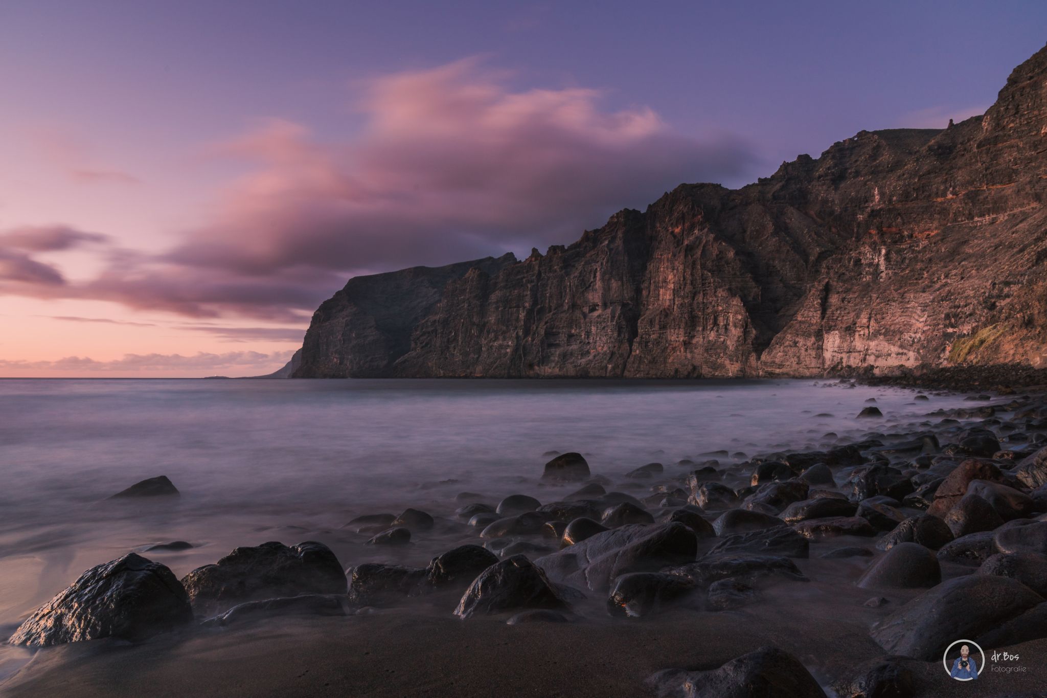 Los Gigantes, Spain