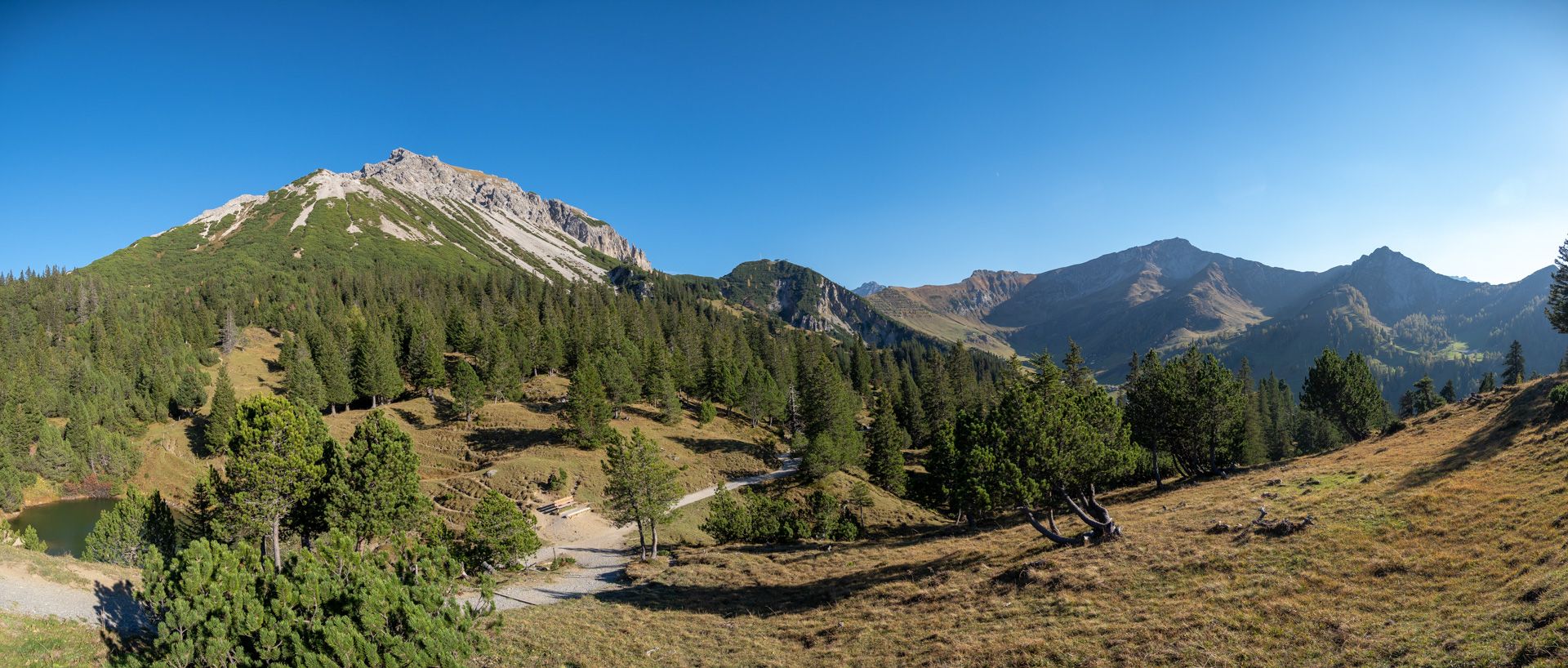 Malbuner Saas-Seelein, Liechtenstein