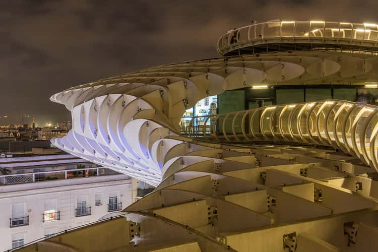 Metropol Parasol, Seville
