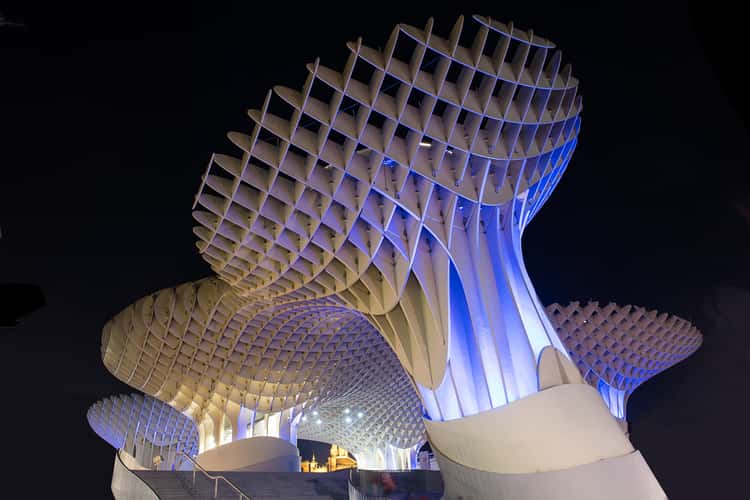 Metropol Parasol, Seville