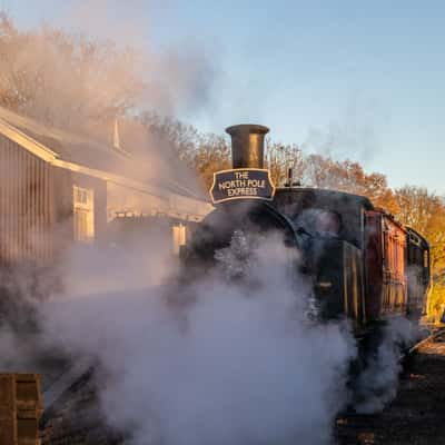 Mid Suffolk Light Railway, United Kingdom