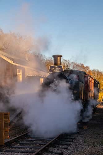 Mid Suffolk Light Railway