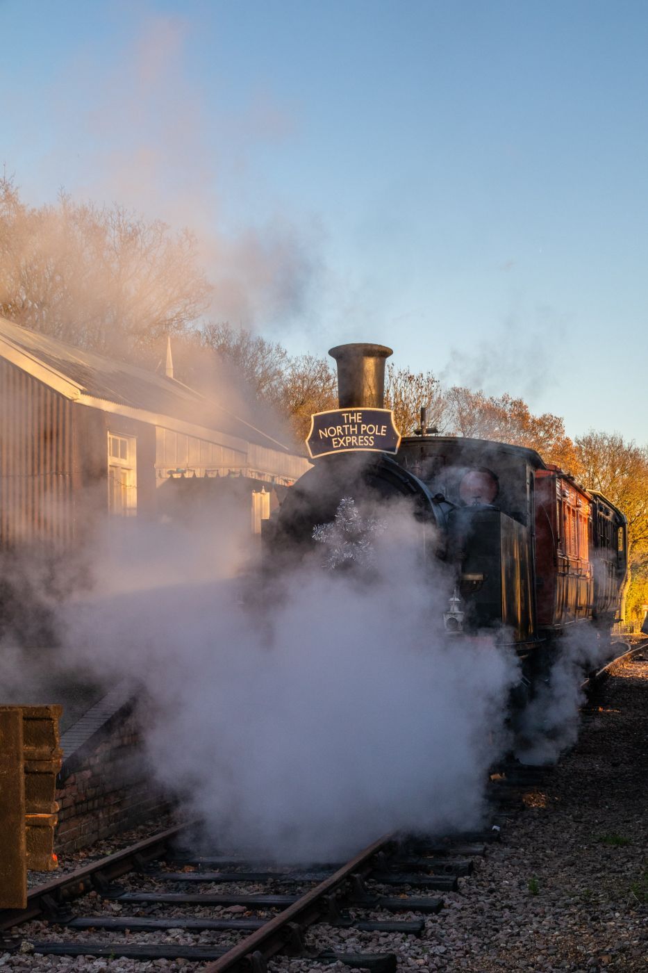 Mid Suffolk Light Railway, United Kingdom