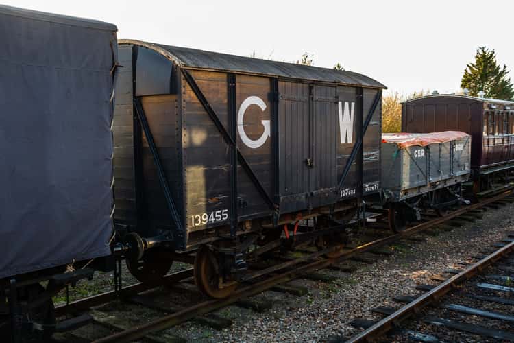 Mid Suffolk Light Railway