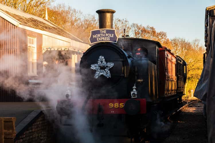 Mid Suffolk Light Railway