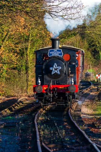 Mid Suffolk Light Railway