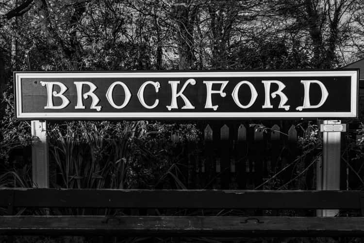 Mid Suffolk Light Railway