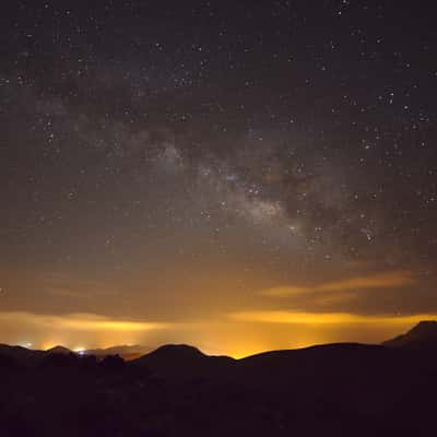 Mirador astronómico de Sicasumbre, Fuerteventura, Spain