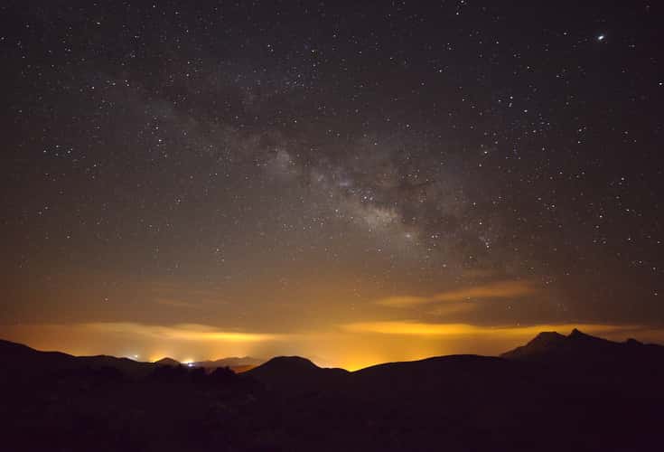 Mirador astronómico de Sicasumbre, Fuerteventura