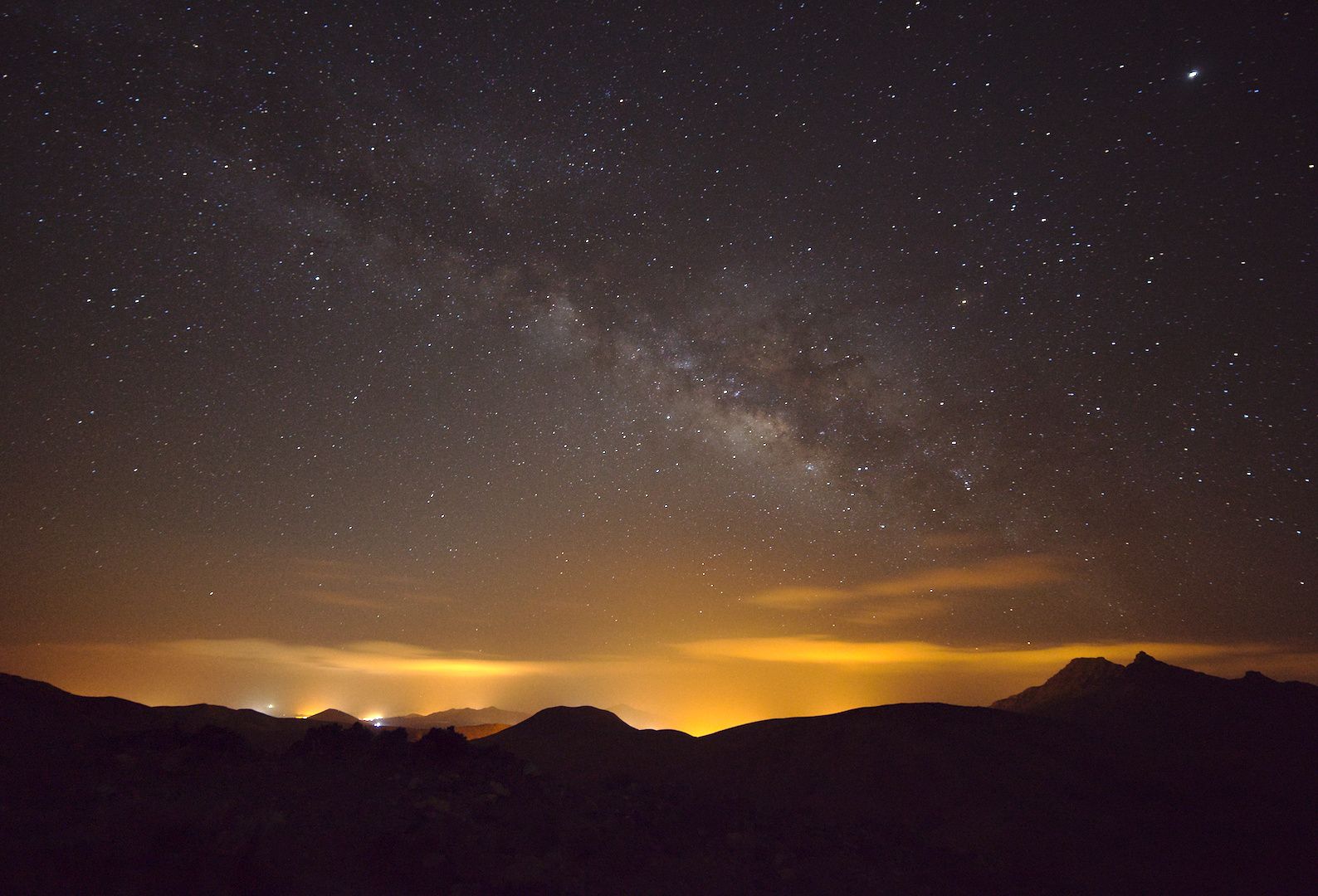 Mirador astronómico de Sicasumbre, Fuerteventura, Spain