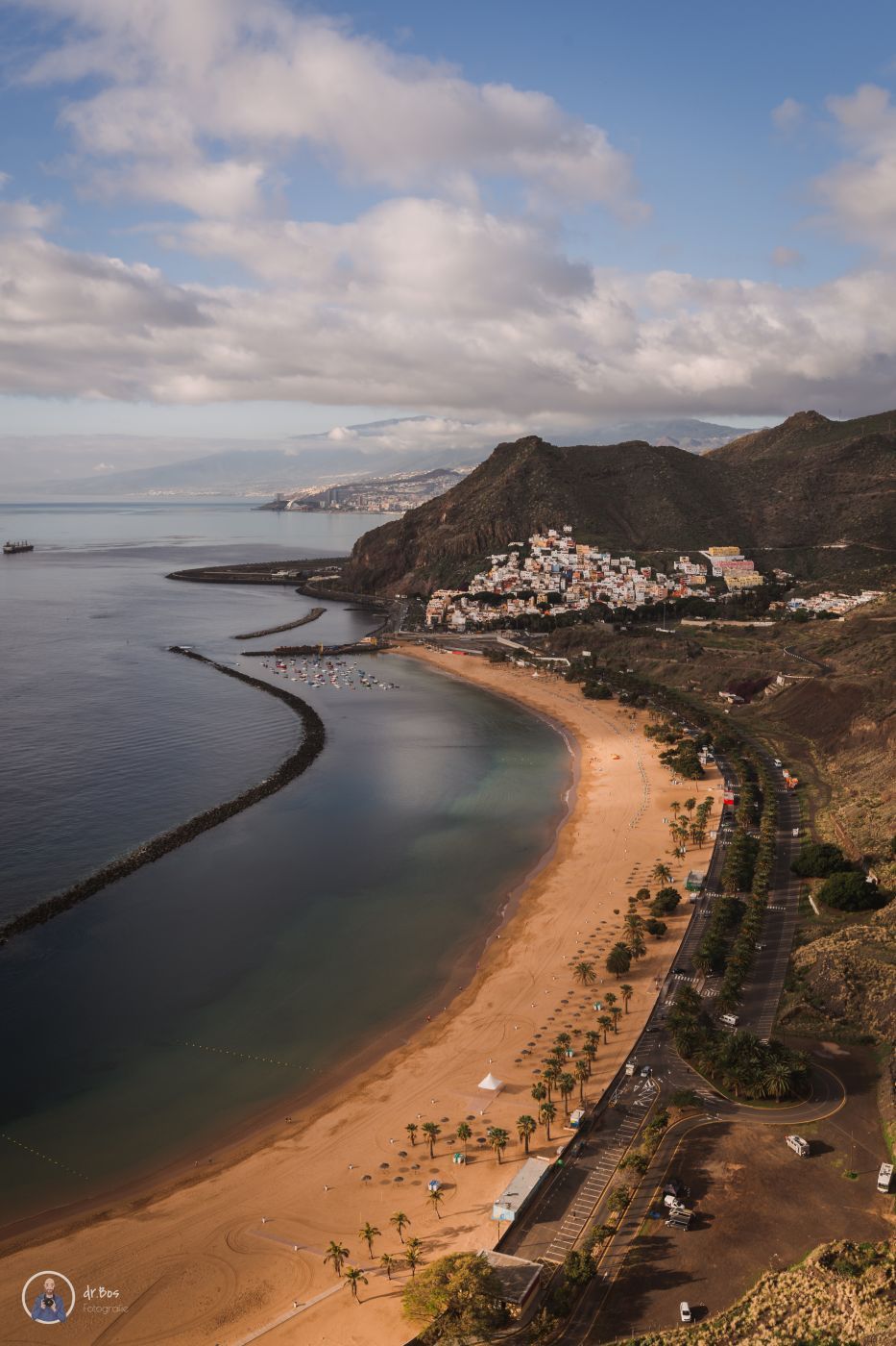 Mirador Las Teresitas, Tenerife, Spain