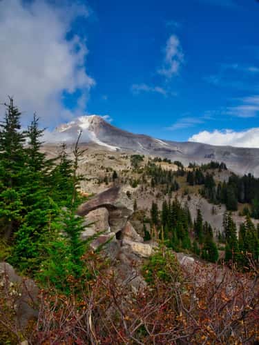 Mount Hood, Oregon