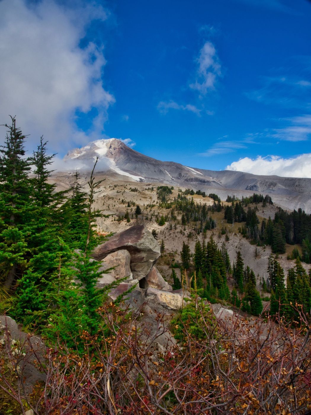 Mount Hood, Oregon, USA