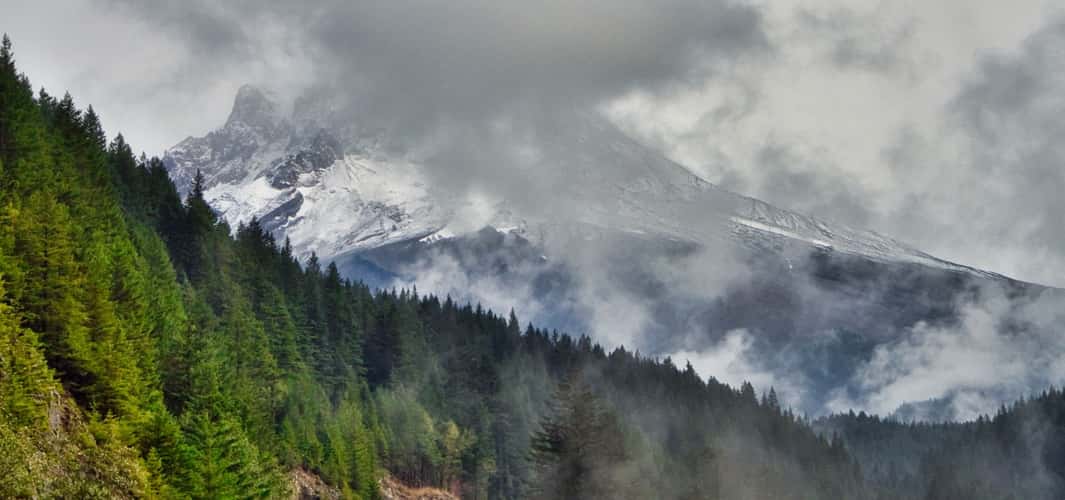 Mount Hood, Oregon