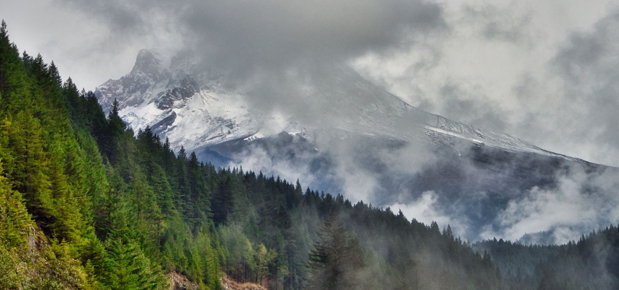 Mount Hood, Oregon, USA