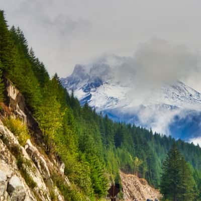 Mount Hood, Oregon, USA