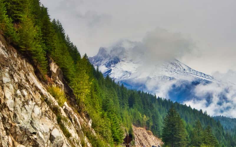 Mount Hood, Oregon