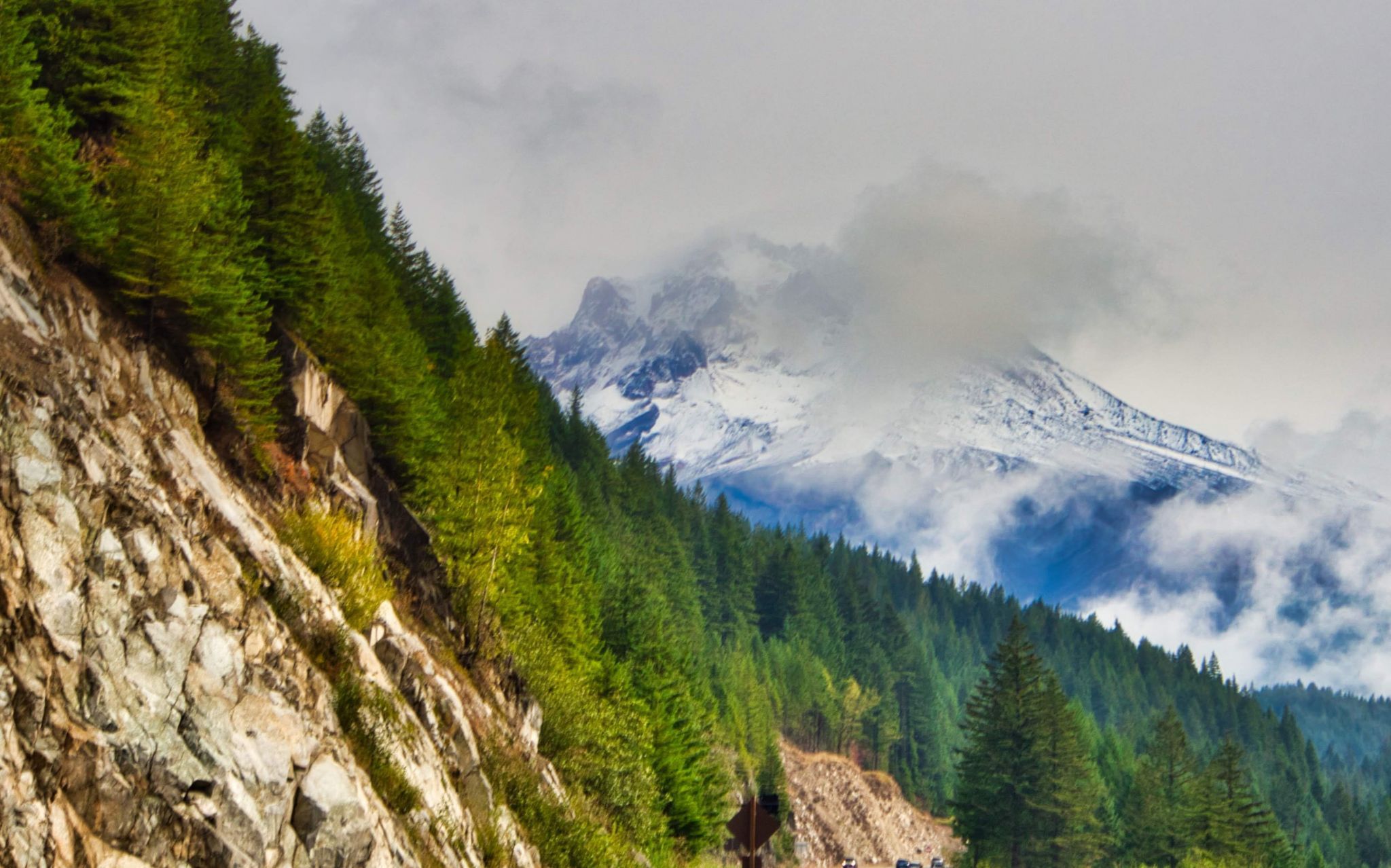 Mount Hood, Oregon, USA